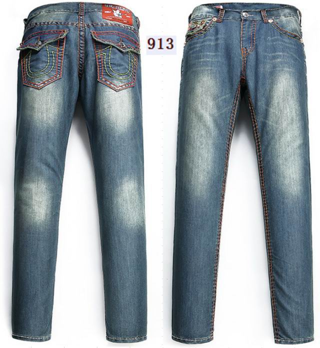 TR long jeans men 30-42-072